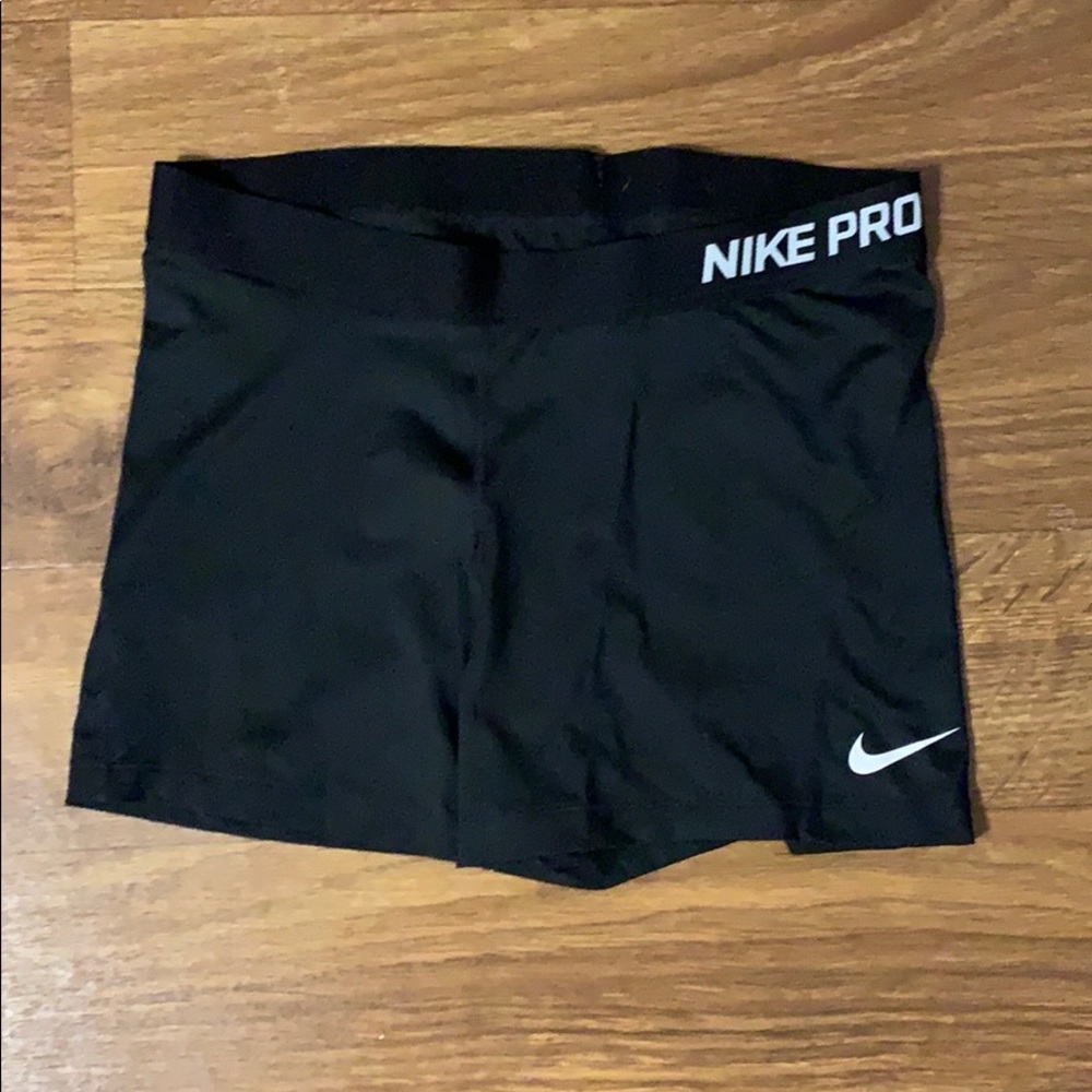 Nike Spandex Shorts
